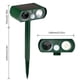 thumbnail image 3 of 1 Set, Solar Bird Repeller Driver Dog Cat Driver Garden Orchard Bird Repeller Infrared Sensor Drive, Fly Catcher Non-toxic Rescue Outdoor Fly Trap Bag Insect Trap Bee Trap To Hang Up For Balcony, Pati, 3 of 4