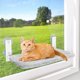 thumbnail image 1 of Hamaca Ventana Gato AMOSIJOY M110 60x30 cm Soporta 13 kg, 1 of 3
