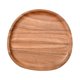 thumbnail image 3 of Plato De Postre De Madera, Vajilla Moderna, Plato De Comida Para Desayuno, Fruta, Cupcakes, Estilo C, 3 of 5