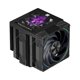 thumbnail image 1 of Disipador Thermalright Phantom Spirit 120 Vision EVO con pantalla LCD de 3.9", 1 of 6