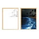 thumbnail image 1 of Cuadro Led de Playa 23x18cm, 1 of 5