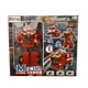 thumbnail image 1 of PERROT TRASFORMER BOMBERO., 1 of 4