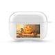 thumbnail image 1 of Garfield (2)-theme AirPods Pro Earphone Case Compatible with Apple Devices Premium Flexible TPU theme Custom, 1 of 6