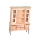 thumbnail image 4 of Mini Casa De Muñecas De Madera A Escala 1:12 Para Sala De Estar, 4 of 5