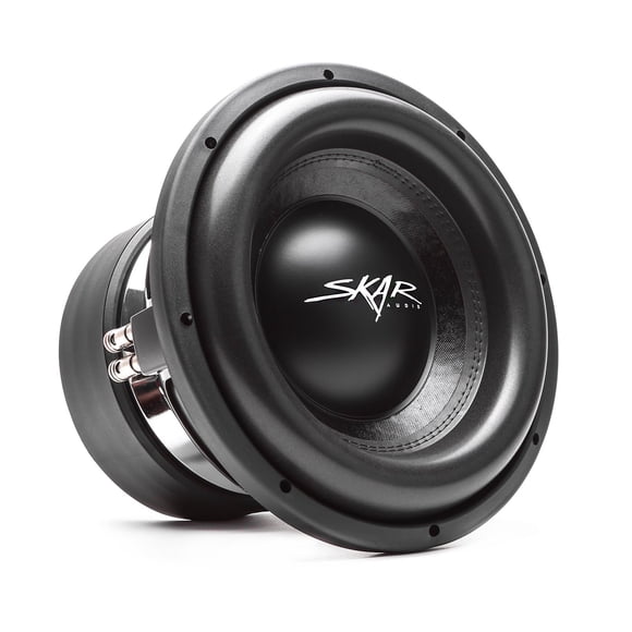 Subwoofer para coche Skar Audio VXF-12 D4 12 3000 W, potencia máxima de 4 ohmios