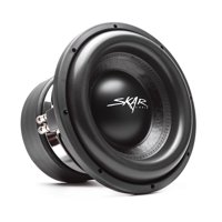 Subwoofer Para Coche Skar Audio Vxf-12 D4 12 3000 W, Potencia Máxima De 4 Ohmios