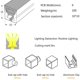 thumbnail image 2 of Canal LED BIRRAY de 5 m, 6 mm, Silicona, Impermeable IP67, 2 of 5