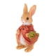 thumbnail image 5 of Figuras En Miniatura De Regalo De Estatua De Animal Para Exterior, Micropaisaje, Maceta, Impermeable, Conejo, 5 of 5