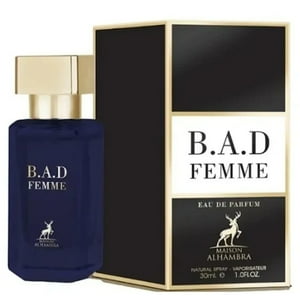Al Hambra - Maison Bad Femme Edp 30Ml Mujer