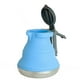 thumbnail image 2 of Tetera Plegable azul, 2 of 2