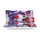 thumbnail image 3 of Uta Bed Duvet Cover Funny Anime Cartoon Bedding Sets Lightweight 3 Piece Comforter Sets, 3 of 5