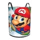 thumbnail image 2 of Cesta de Lavandería Super Mario Redonda con Asa, 2 of 6