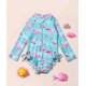 thumbnail image 1 of Traje de baño Flamingo 3 a 4 años - MamboKids, 1 of 6