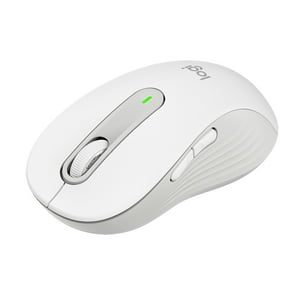 Mouse Logitech M650 L Blanco