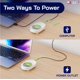 thumbnail image 3 of Mouse Mover Device TECH8 USA Mouse Jiggler indetectable, 3 of 9