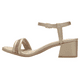 thumbnail image 2 of Sandalia Mujer Dorado Ramarim 2530202 Casual, 2 of 7