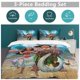 thumbnail image 5 of Moana 3-Piece Bedding Set Soft Warm And Comfortable Soft Bed Set for Bedroom, 5 of 5