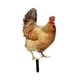 thumbnail image 4 of Estatuilla Acrílica De Decoración De Estacas De Jardín Con Forma De Gallina Para Camino De Porche De Jardín Estilo A, 4 of 5