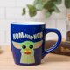 thumbnail image 2 of Taza plateada Buffalo Star Wars The Mandalorian Child Nom 750 ml, 2 of 2