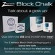 thumbnail image 2 of Z ATHLETIC Block Chalk for Gymnastics, Weightlifting, Rock Climbing, 2 of 3