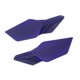 thumbnail image 5 of Motocicleta Scooter Dynamic Wing Kit Winglet Para Honda Crf1100L 20-2021 Azul, 5 of 5