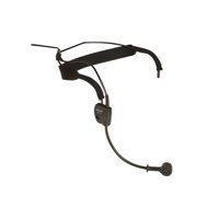 Auriculares Con Micrófono Shure Wh20 Dynamic Para Instructores/Músicos