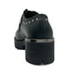 thumbnail image 5 of Botin para mujer color Negro, doble correa, bajo el tobillo, 5 of 5