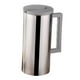 thumbnail image 1 of Hervidor De Agua Fría De 1,6 L Y Jarra De Agua De Metal Con Tapa Para Restaurante, Hotel, Hogar, Gris, 1 of 5