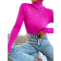 Likeshop - Sweater Mujer Otoño Invierno Beatle Doble. Colores 6005