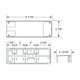 thumbnail image 4 of Kit de luces de remolque Blazer Hopkins C6285 a prueba de agua de perfil bajo, 4 of 4