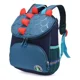 thumbnail image 3 of Mochila Infantil Escolar dinosaurio azul, 3 of 3