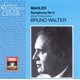 thumbnail image 1 of Música EMI Sinfonía No. 9 de Mahler Bruno Walter, 1 of 1
