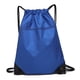 thumbnail image 1 of Mochila con cordón, bolsa de gimnasio, mochila tipo saco, bolsas con cordón, 1 of 5