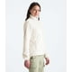 thumbnail image 4 of Chaqueta The North Face Osito para mujer, forro polar con cremallera completa, color blanco Dune, 4 of 6