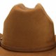 thumbnail image 3 of Sombrero Vaquero Cowboy Western Unisex Adulto - Festivales marron Talla Única, 3 of 5