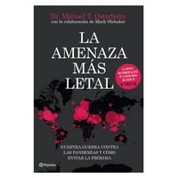 Planeta - Libro La Amenaza Más Letal