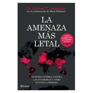 Planeta - Libro La Amenaza Más Letal