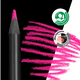 thumbnail image 3 of Ecolápices Faber-Castell Supersoft x12 Neón, 3 of 3