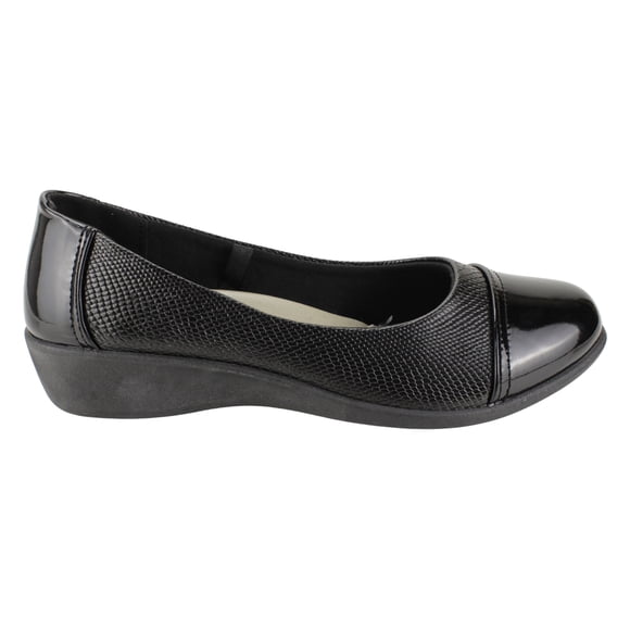 Mocasín New Walk Chiara Negro