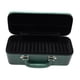 thumbnail image 2 of Caja De Joyería Con 15 Inserciones De Ranura, Organizador Para Mujeres, Hombres, Niñas, Color Verde, 2 of 5
