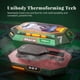 thumbnail image 5 of Pickleball Paddle YvMove T700 Superficie de fibra de carbono sin procesar, 5 of 8