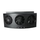 thumbnail image 1 of Herramienta De Circulación De Ventilador De Refrigeración USB Creativa Para Vehículos Camiones Coches Negro, 1 of 3