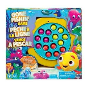 Juego De Pesca Giratorio Vamos A Pescar Imexporta