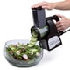 thumbnail image 1 of Cortadora y desmenuzadora eléctrica Presto 02970 Professional Saladshoter negra, 1 of 7
