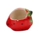 thumbnail image 1 of Hamster House Lindo Nido Cave Peque?o Animal Hideout Para Pet Pet Enano Hamste Strawberry, 1 of 5