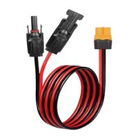 Bothyi - El Conector Del Panel Solar Suministra Los Paneles Solares Resistentes A Las Inclemencias Del Tiempo Xt60 Fijados Los 300Cm