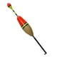 thumbnail image 1 of Flotador Balsa Paulownia 5gr 15cm Rojo Amarillo Negro, 1 of 8
