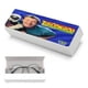 thumbnail image 5 of Zoboomafoo Estuche Rígido para Gafas de Cuero PU Protector con Forro de Felpa Premium Suave para Hombres y Mujeres, 5 of 6