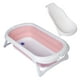 thumbnail image 1 of Bañera Plegable Splashy Rosado + Soporte Ergonómico, 1 of 9