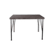 thumbnail image 5 of Comedor 4 sillas Amalio 75x110x70 Cm, 5 of 7